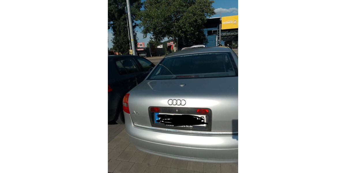 Audi A6 196.000 km 1.500 &euro; Frittlingen 78665