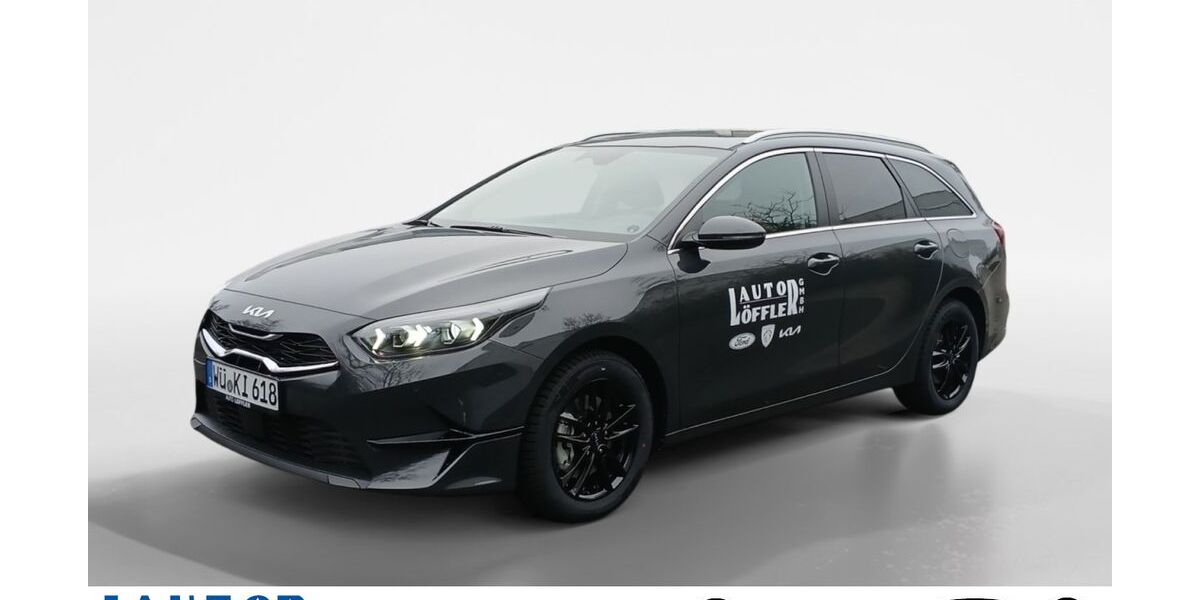 Kia ceed Sportswagon 3.353 km 25.994 &euro; Würzburg 97076