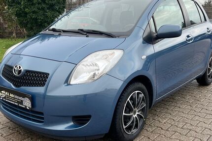 Toyota Yaris 75.000 km 4.990 &euro; Eschweiler 52249