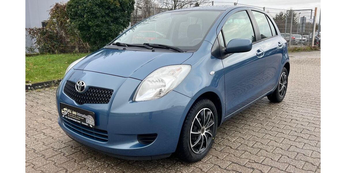 Toyota Yaris 75.000 km 4.990 &euro; Eschweiler 52249