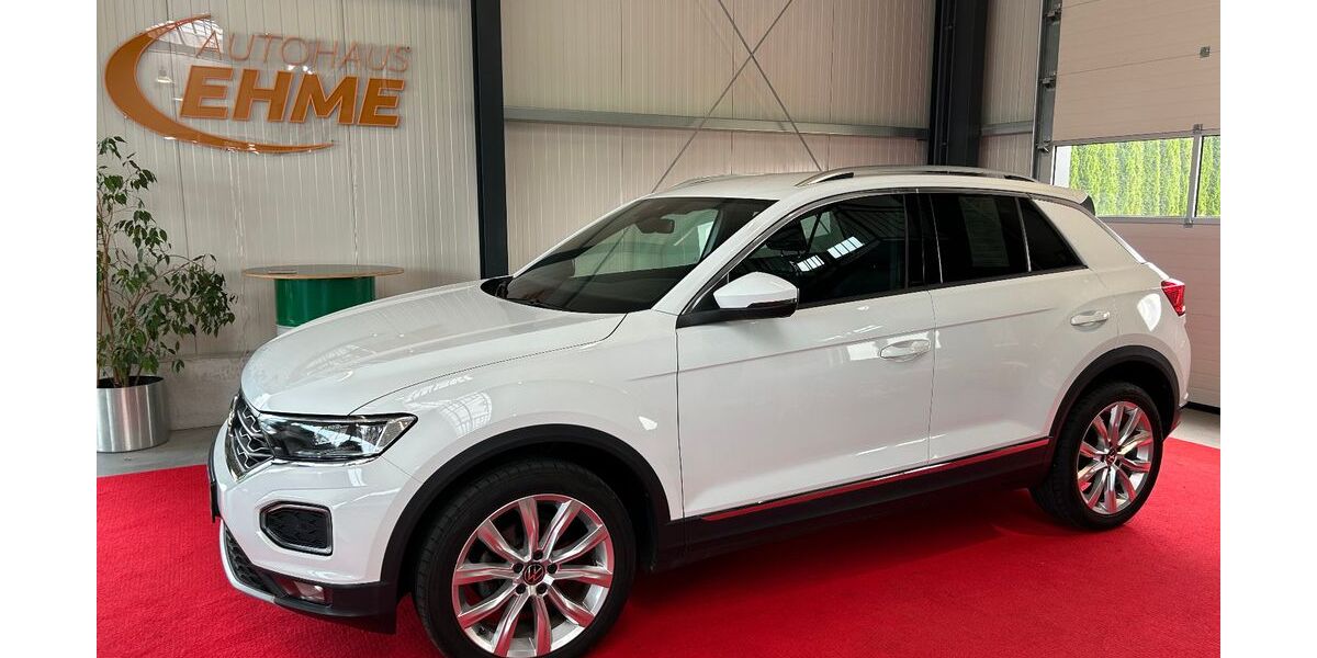 VW T-Roc 91.350 km 22.999 &euro; Kleve 47533