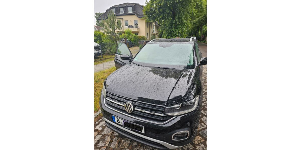 VW T-Cross 44.500 km 16.400 &euro; Berlin 13465