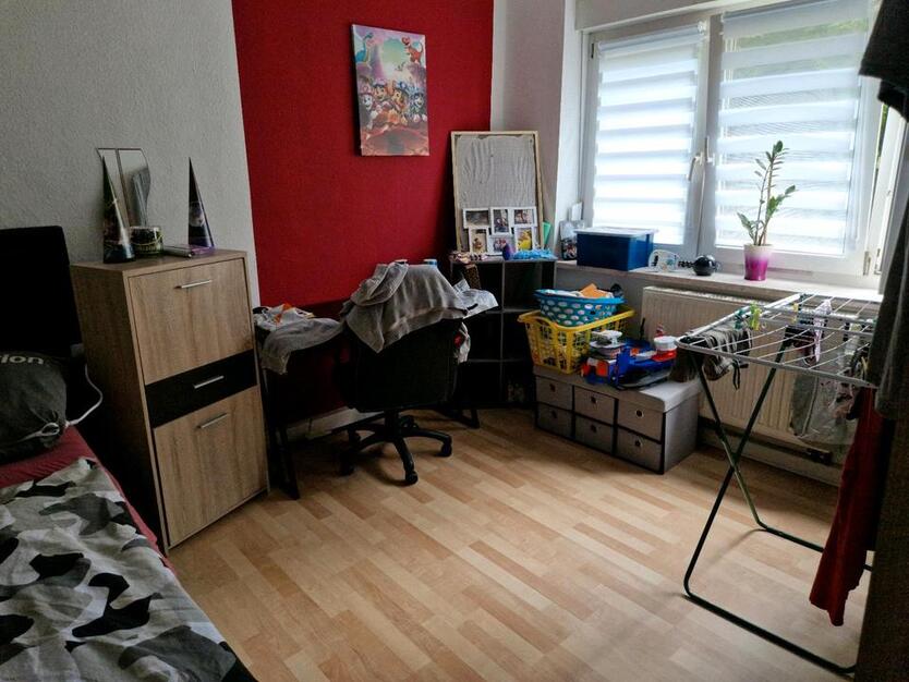 2 Zimmer Wohnung