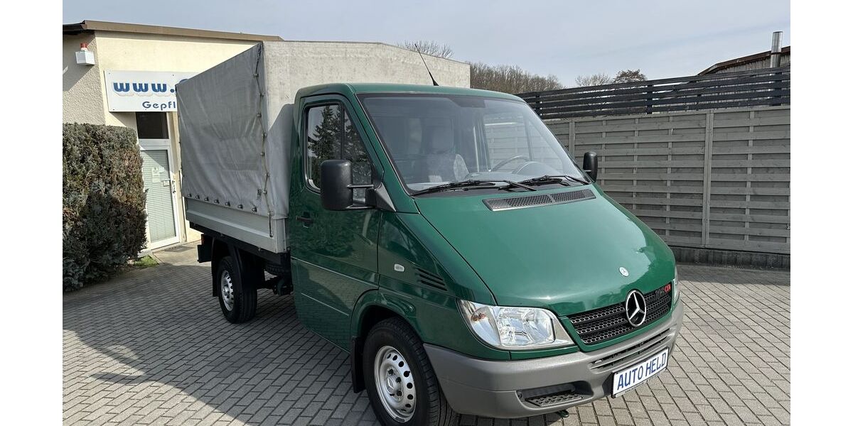 Mercedes-Benz Sprinter 177.860 km 9.850 &euro; Werdau 08412
