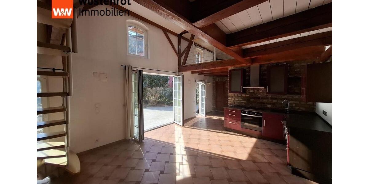 Einfamilienhaus Oranienburg - 3 Zimmer, 100 m&sup2;, 2.200&euro; | Angebot:26579215