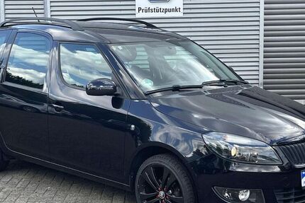 Skoda Roomster