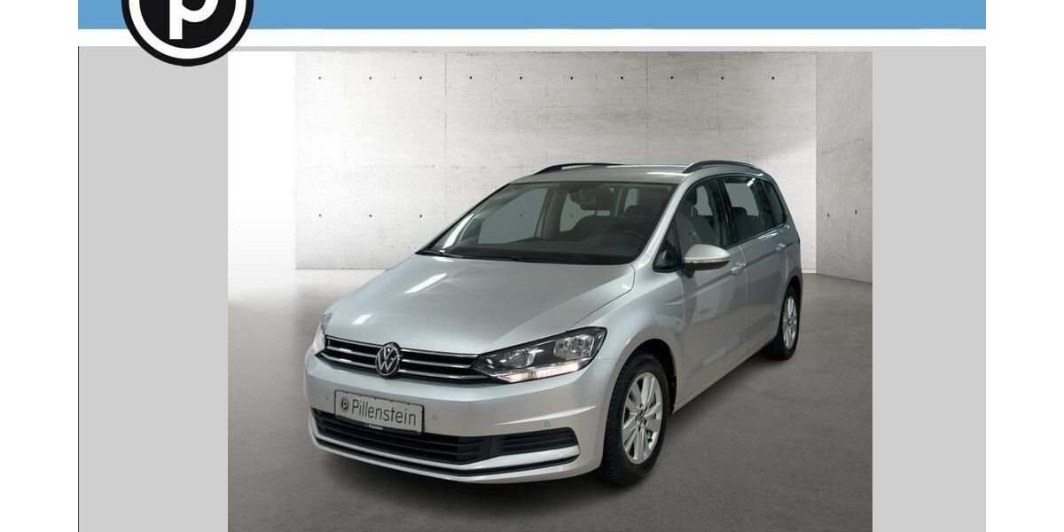 VW Touran 122.600 km 19.406 &euro; Fürth 90762