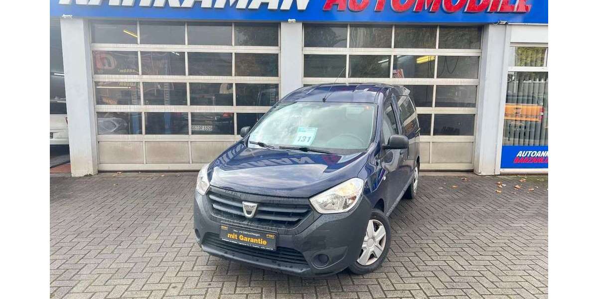 Dacia Dokker 142.000 km 5.500 &euro; Osnabrück 49090