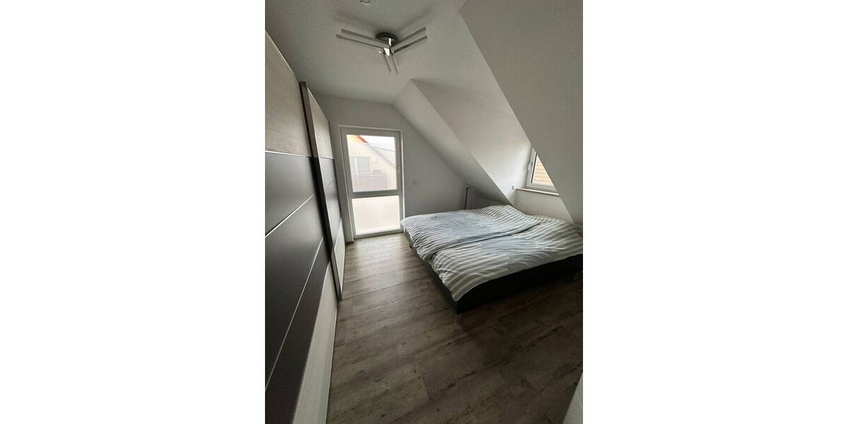 Etagenwohnung Ingolstadt Unterhaunstadt - 2 Zimmer, 54 m&sup2;, 309.000&euro; | Angebot:26322198
