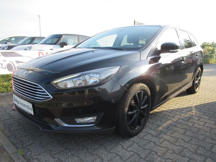Ford Focus 313.000 km 5.990 € Karlstadt 97753