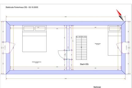 Feriengrundstück mit Haus in Stahlbrode 1 zimmer