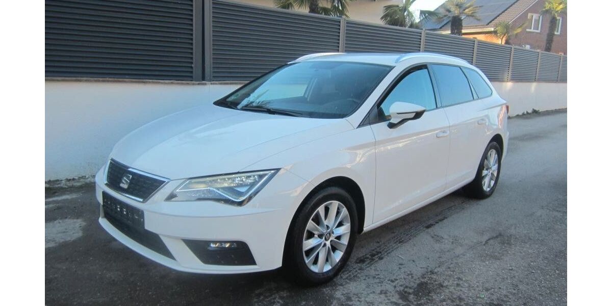 Seat Leon 208.000 km 8.990 &euro; Öhringen-Cappel 74613