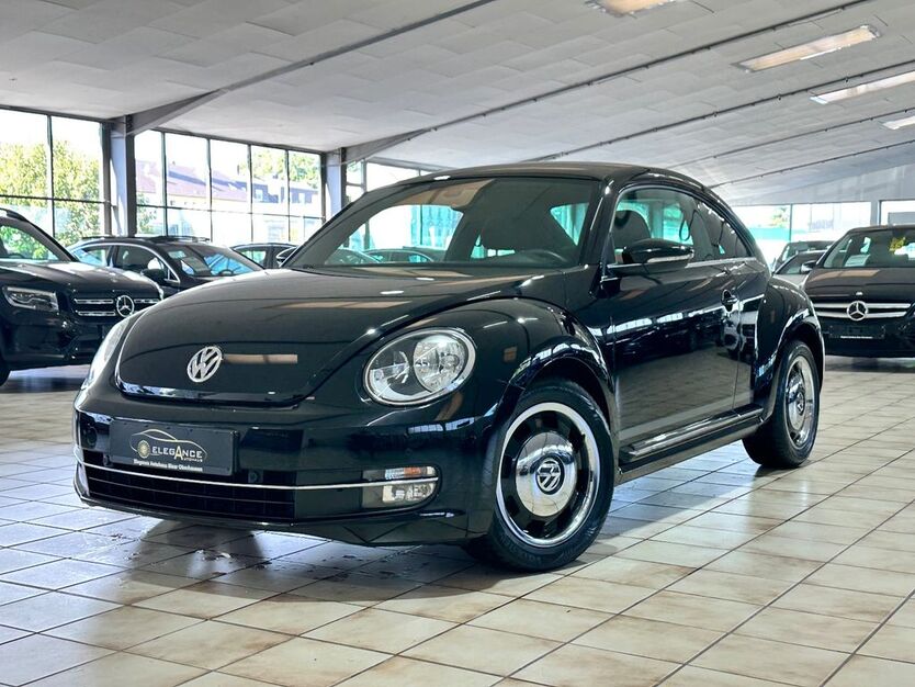 VW Beetle 64.000 km 12.790 € Oberhausen 46047