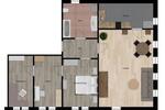 Etagenwohnung Weißwasser (Oberlausitz) - 4 Zimmer, 93 m&sup2;, 605&euro; | Angebot:26664454