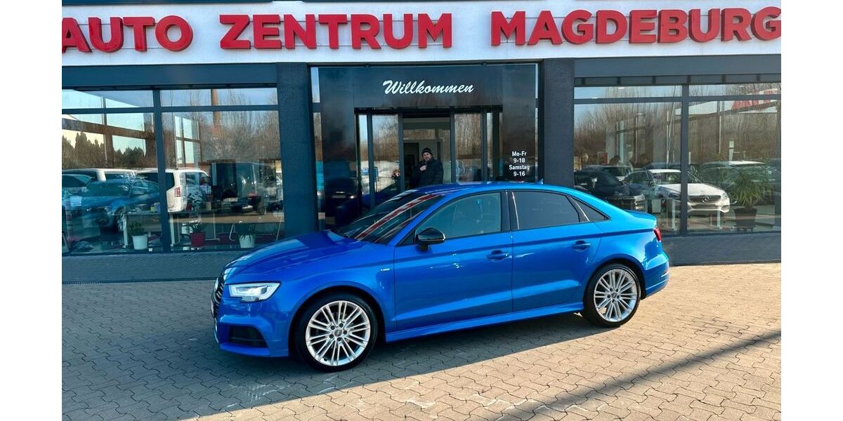 Audi A3 166.128 km 16.750 &euro; Magdeburg 39112