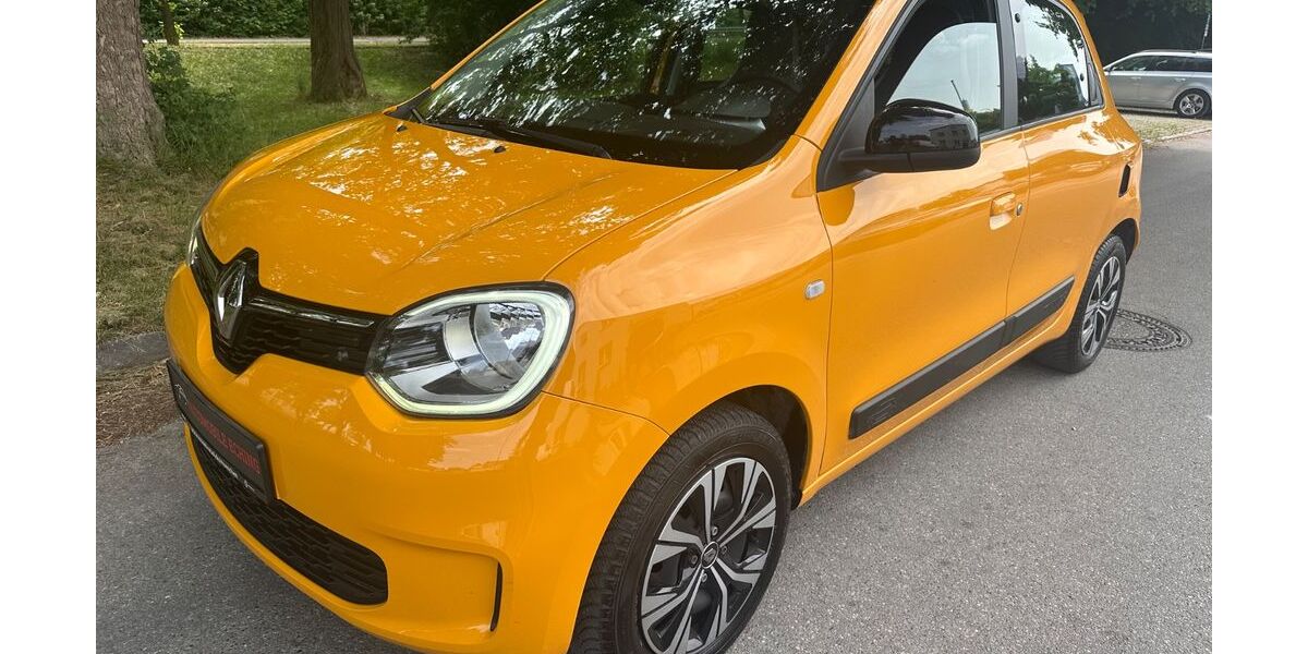 Renault Twingo 21.000 km 9.900 &euro; Eching 85386