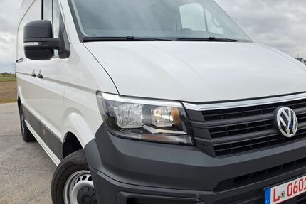 VW Crafter 45.200 km 31.999 &euro; Zwenkau 04442