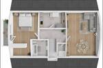 Einfamilienhaus Dissen - 6 Zimmer, 157 m&sup2;, 339.000&euro; | Angebot:26731488