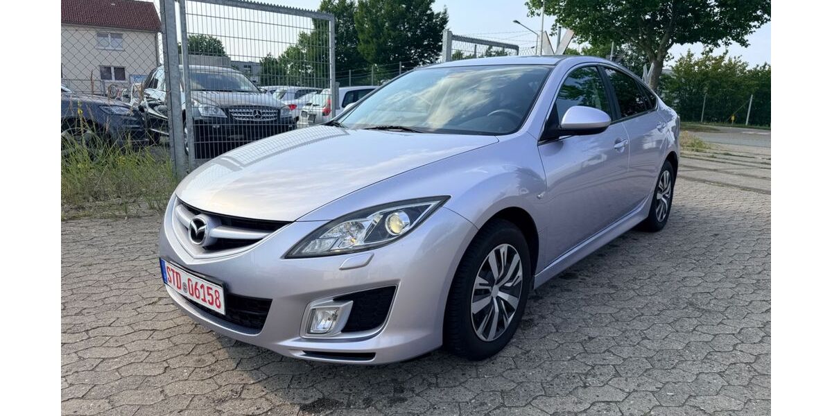 Mazda 6 133.000 km 6.499 &euro; Buxtehude 21614