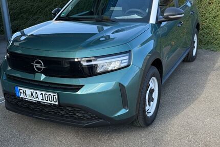 Opel Frontera 1.500 km 23.600 € Salem-Beuren 88682