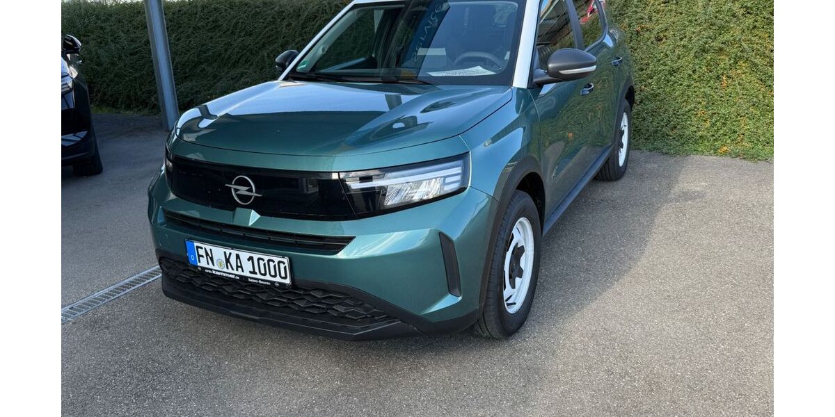 Opel Frontera 1.500 km 23.600 € Salem-Beuren 88682