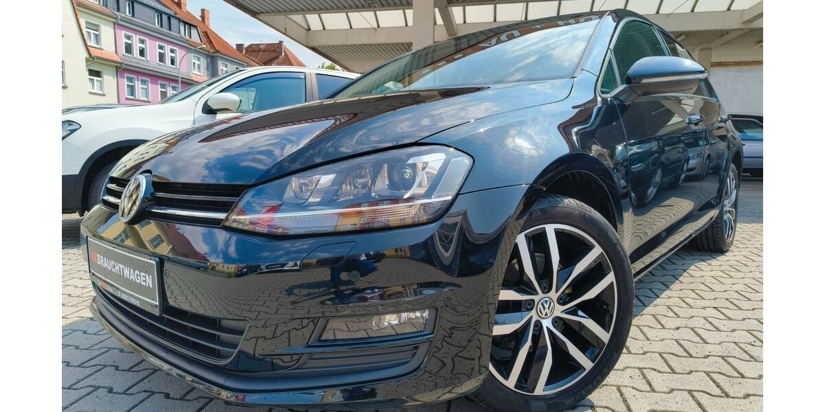 VW Golf 102.000 km 11.480 &euro; Zittau 02763