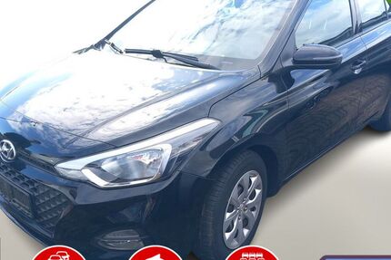Hyundai i20 96.050 km 10.188 &euro; Kehl 77694