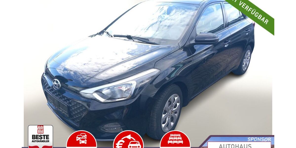 Hyundai i20 96.050 km 10.188 &euro; Kehl 77694