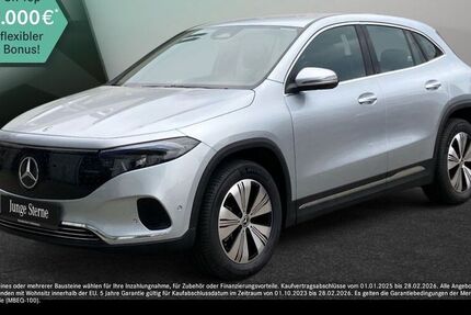 Mercedes EQA