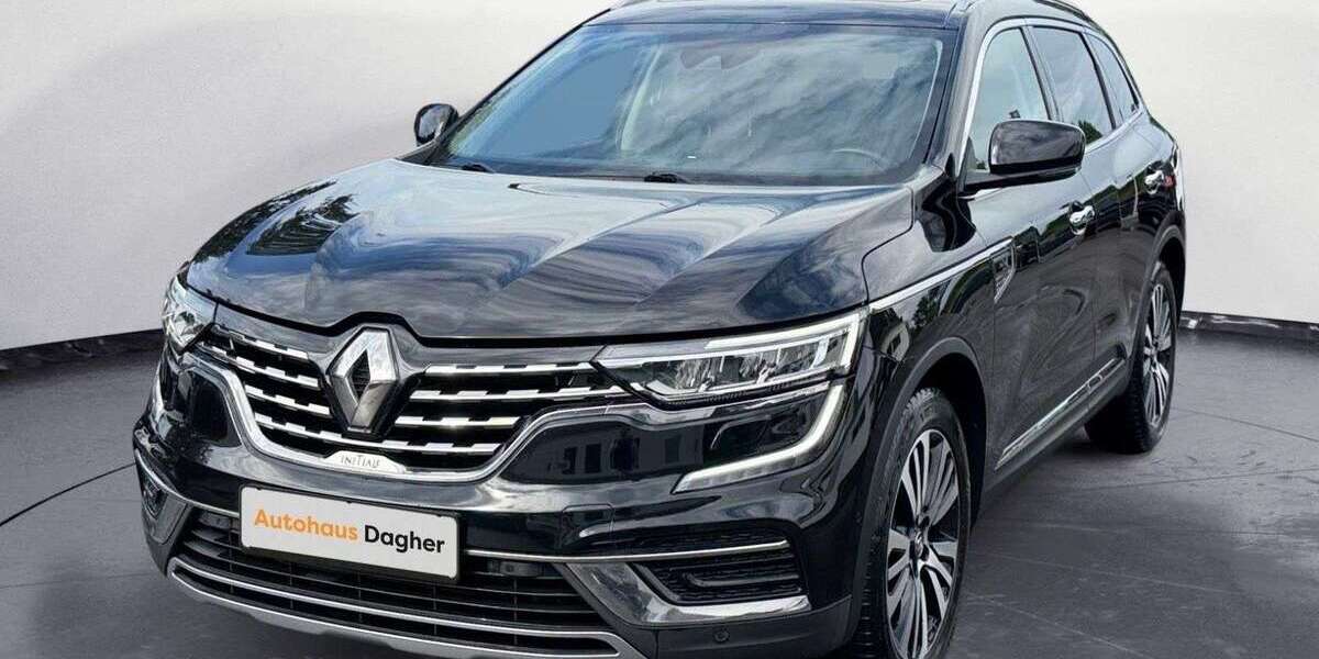 Renault Koleos 108.000 km 24.250 &euro; Bremen 28207