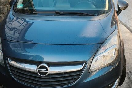 Opel Meriva 208.000 km 2.997 &euro; Wiehl 51674