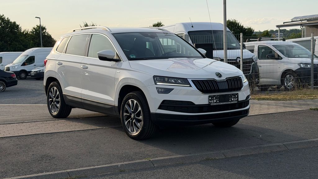 Skoda Karoq 222.000 km 14.495 &euro; Leinefelde 37327