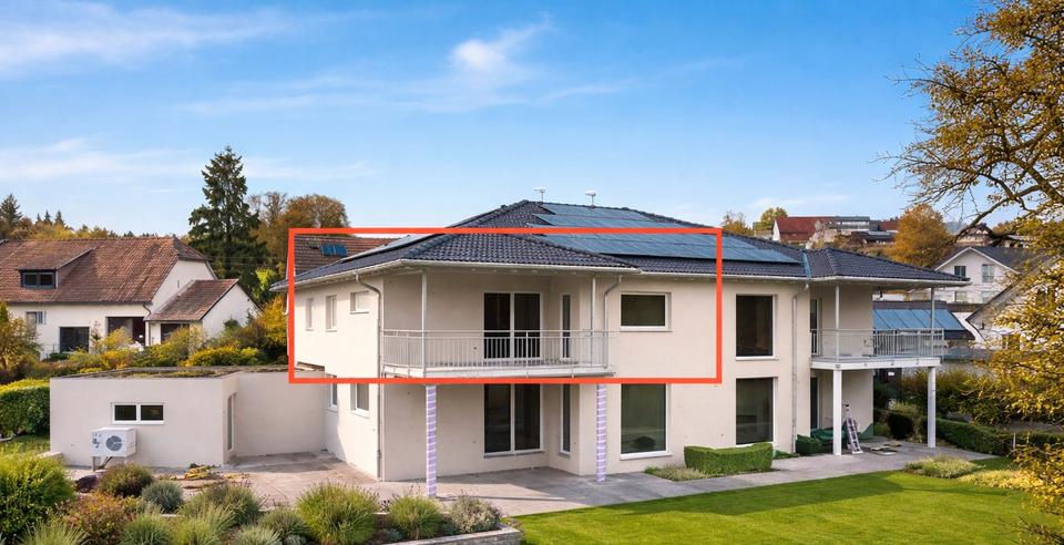 Exklusive 4,5 Zimmer Neubauwohnung mit Inselküche-Erstvermietung 4.5 zimmer