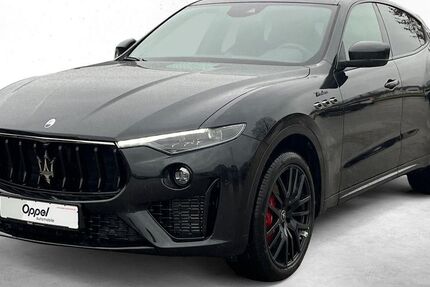 Maserati Levante 26.000 km 92.900 &euro; Ansbach 91522