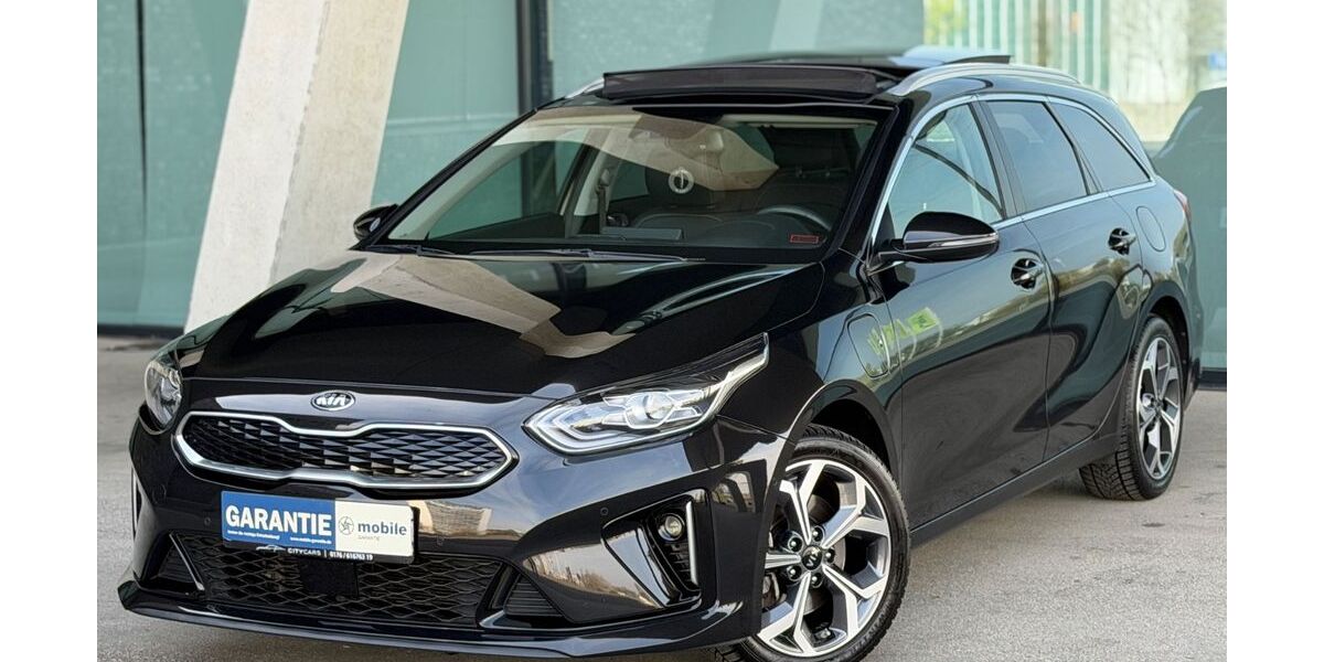 Kia ceed Sportswagon 50.100 km 20.499 &euro; Offenburg 77656