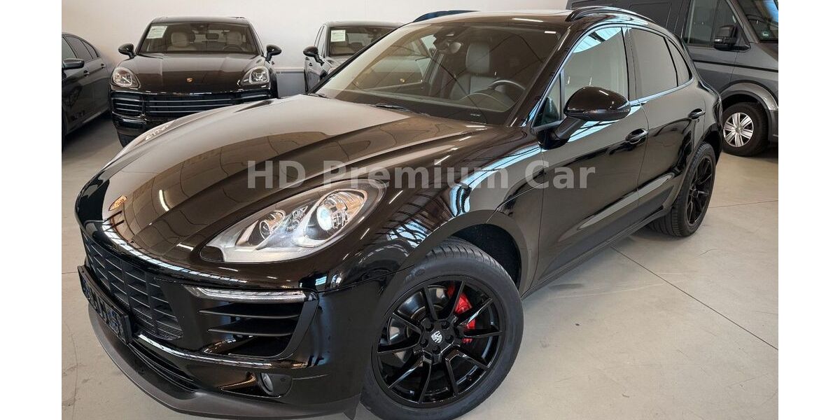 Porsche Macan 60.043 km 43.888 &euro; Gelnhausen 63571