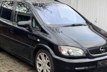 Opel Zafira 260.481 km 1.690 € Moers 47445