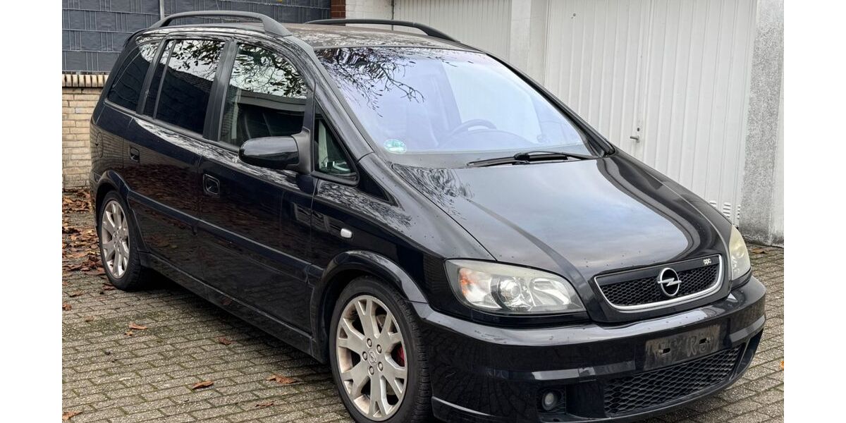 Opel Zafira 260.481 km 1.690 € Moers 47445