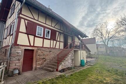 Haus Schöllkrippen - 2.5 Zimmer, 75 m&sup2;, 850&euro; | Angebot:25907279