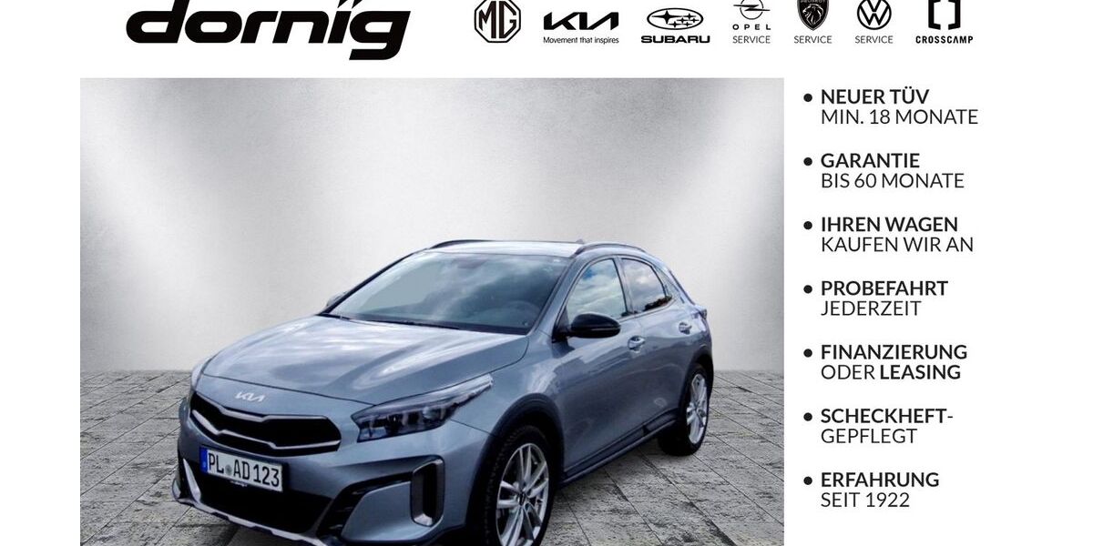 Kia XCeed 10.765 km 32.240 &euro; Helmbrechts 95233