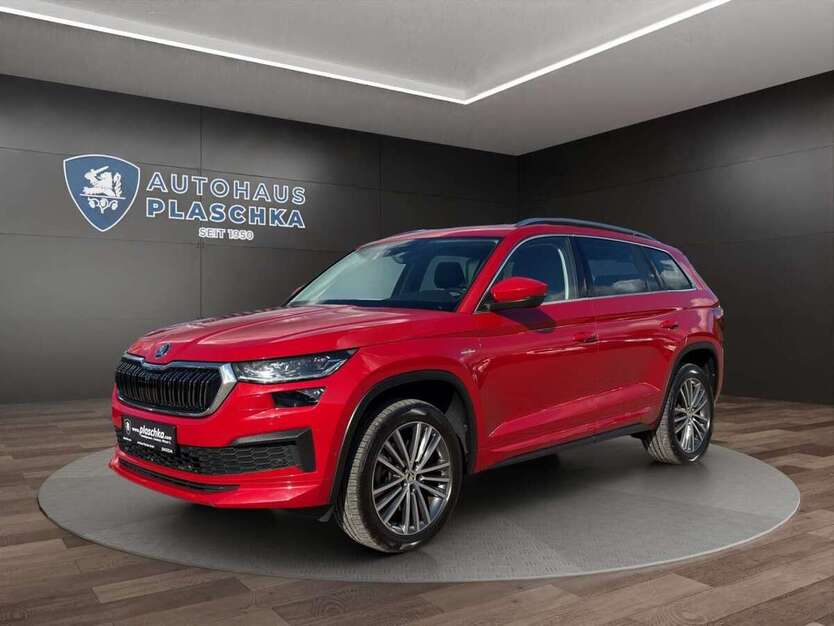 Skoda Kodiaq 59.800 km 37.950 € Amelinghausen 21385