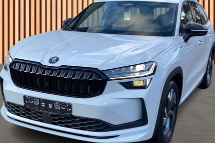 Skoda Kodiaq 9.225 km 42.300 &euro; Dresden 01328