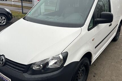 VW Caddy 83.000 km 6.990 &euro; Röhrsdorf Chemnitz 09247