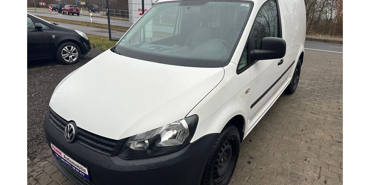 VW Caddy 83.000 km 6.990 &euro; Röhrsdorf Chemnitz 09247