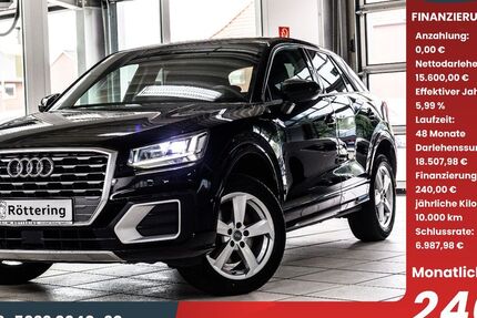 Audi Q2 101.316 km 15.600 &euro; Schüttorf 48465
