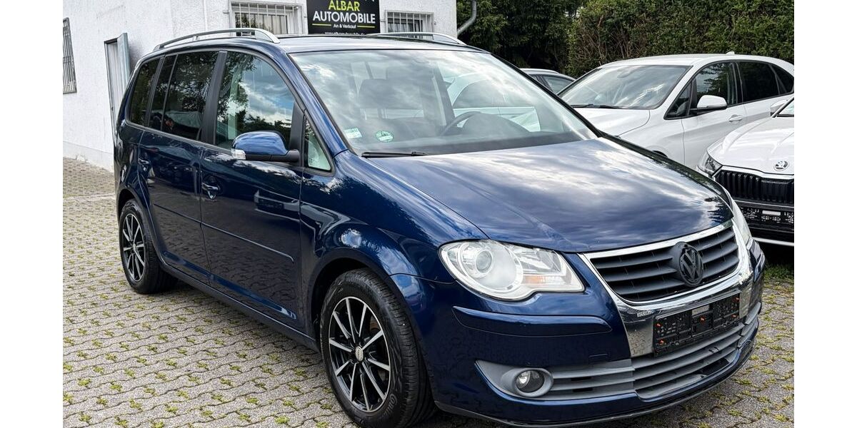 VW Touran 178.000 km 2.990 &euro; Wiesbaden 65199