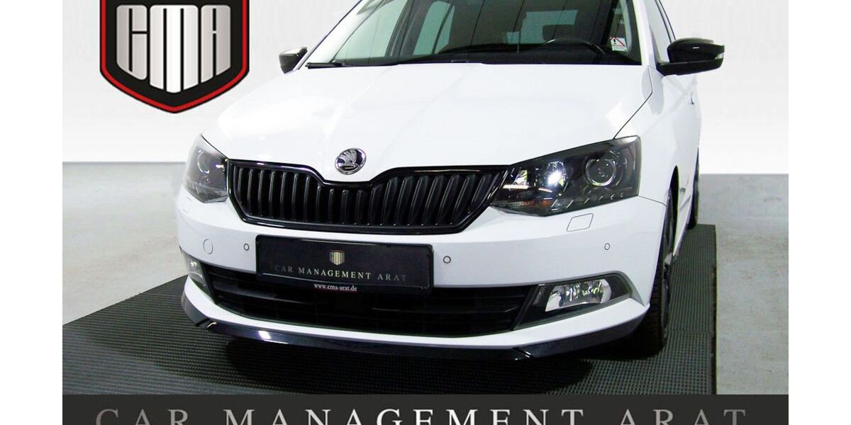 Skoda Fabia 59.098 km 13.998 &euro; Hamburg Stadtteil Horn 22119