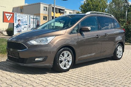 Ford C-Max 144.504 km 9.500 &euro; Halle/Saale 06126