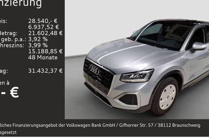 Audi Q2 8.250 km 27.980 &euro; Borna 04552