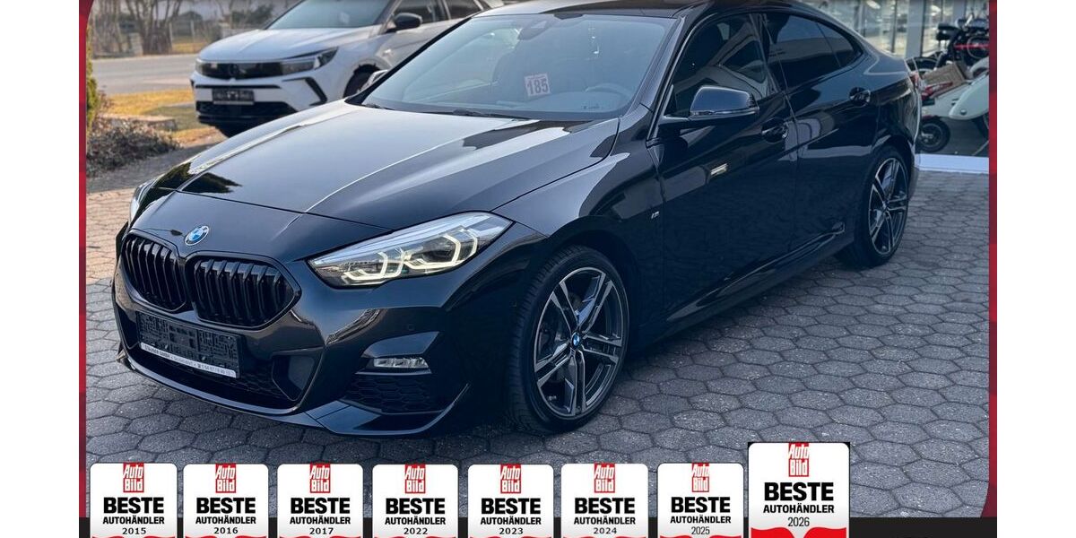 BMW 218 37.660 km 28.980 &euro; Seubersdorf 92358